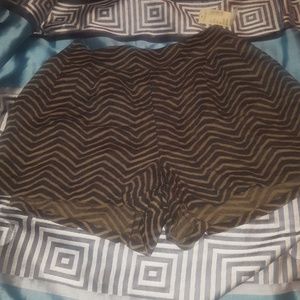 Flowy American eagle shorts